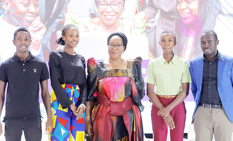 Women in hackthon winners 2023