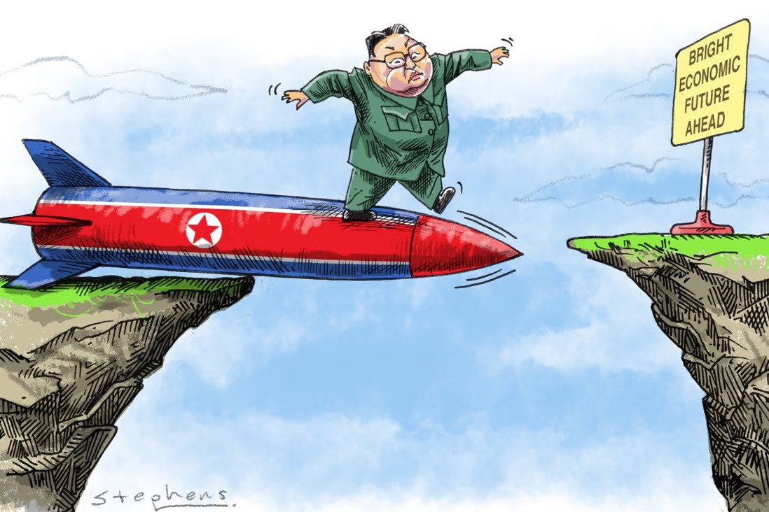 Kim Jong Un's Russian Adventure: Explosive Drones and Un-Detectable Clothing!