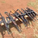 112 Guns Surrendered as Amnesty Spurs Peace in Karamoja