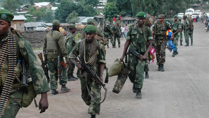 Uganda's Army to Expand Mission Against ADF Fighters in DRC