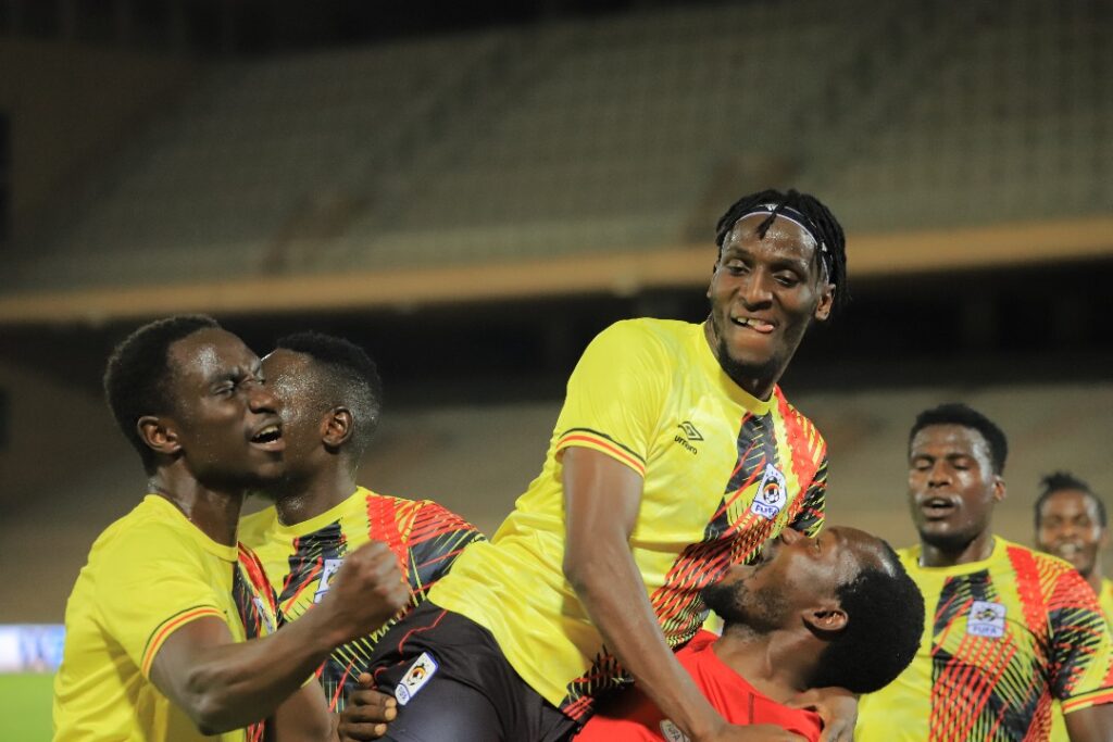 Uganda Wins, but AFCON Qualification Slips Away