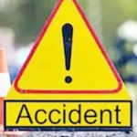 Accident ahead 22