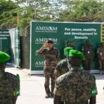African Union Transition Mission Begins Second Phase of Somalia Troop Withdrawal