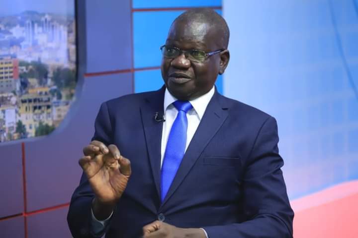 Amuriat to Seek Reelection as FDC President