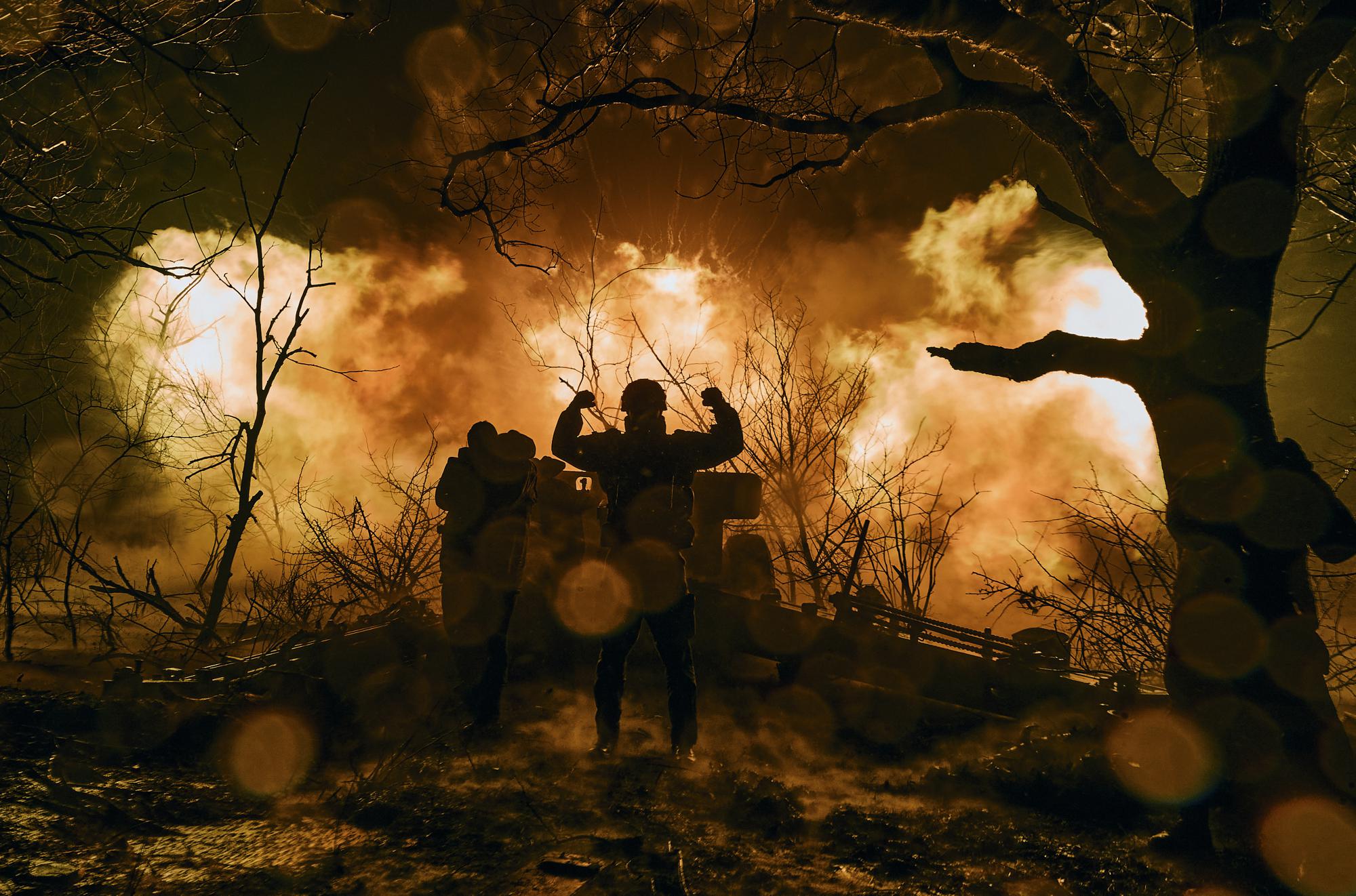 Ukraine's Gradual Progress in Counteroffensive Against Russia