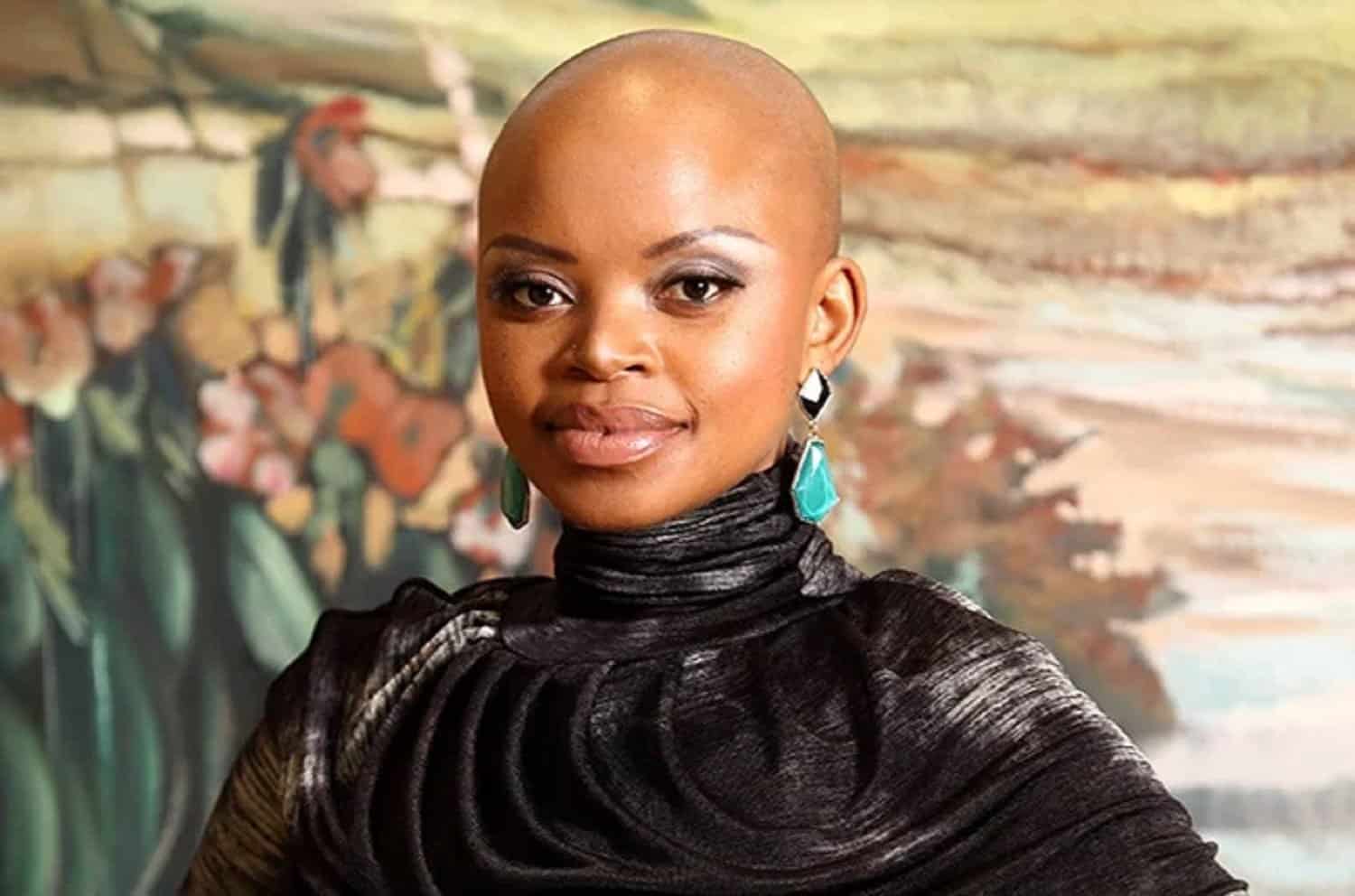 Author and activist Zoleka Mandela, who wrote the book "When Hope Whispers," has passed away. She was 43 years old. She had been in the hospital since September 18, receiving treatment for metastatic cancer that had spread to her hip, liver, lung, pelvis, brain, and spinal cord. Her family confirmed her death in a statement posted on her Instagram page. The statement said, "Recent scans showed significant disease progression, including fibrosis in the lungs and several emboli. Zoleka passed away on Monday evening surrounded by friends and family. We are thankful for the medical team that cared for her." In 2022, Zoleka had revealed that she had cancer in her liver and lungs. She documented her 10-year journey with breast cancer in her autobiography, "When Hope Whispers," and was known as a cancer survivor. She shared updates on her health on Instagram, including one where she mentioned a CAT scan that had revealed cancer in her liver and lungs. She expressed her gratitude for the support and love she received from her followers. In early August, she made headlines when she learned that her battle with cancer was not over. She wrote, "From what she’s told me, cancer in the bones cannot be eradicated, nor can it be cured. I have bone metastasis. What do I tell my children? How do I tell them that this time around I may not get to live my life as a survivor? How do I tell them everything will be OK when it’s not? I’m dying... I don’t want to die."