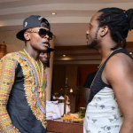Chameleone Challenges Bebe Cool to Epic Music Showdown