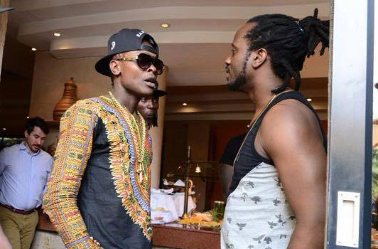 Chameleone Challenges Bebe Cool to Epic Music Showdown