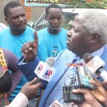 Birigwa's FDC Conference Thwarted as Police Snubs Request