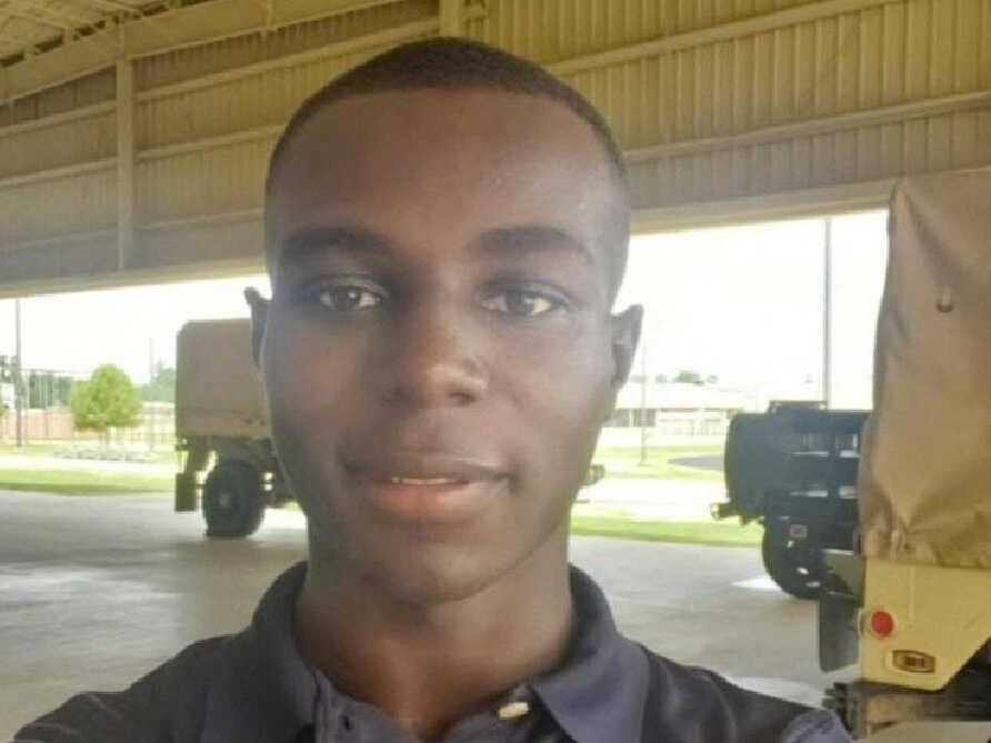 Black US Soldier in North Korea Travis King - North Korea Releases US Soldier Travis King After Two Months in Detention