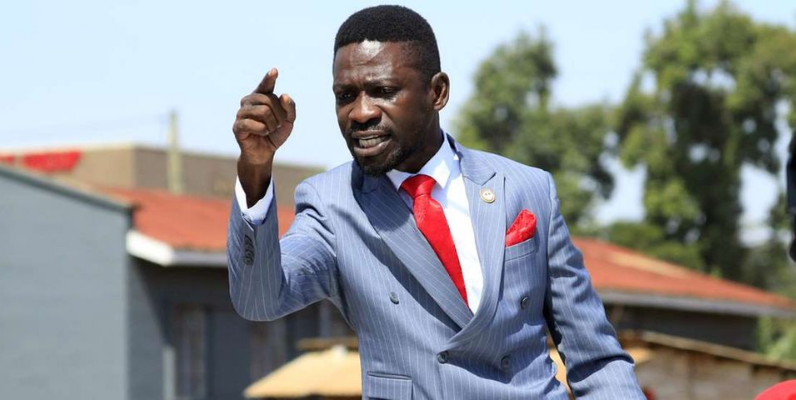 Bobi Wine Plea Stop Financing Uganda's Ruling Government