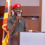 Bobi Wine's Visit to Toronto for NUP Canada Event