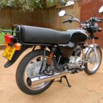 Kayunga: Two Suspected Motorcycle Thieves Meet Tragic End