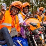 Boda Boda Riders and Passengers Get Comprehensive Insurance Coverage