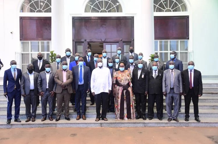 Buganda clan leaders have broken their silence regarding their controversial meeting with President Museveni at State House in Entebbe.
