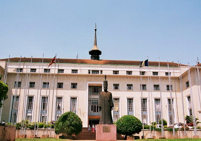 Bulange Mengo - Buganda Kingdom Announces Shs200 Billion Budget for 2023/2024