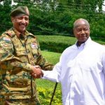 Sudan's Warlord Burhan Jets Off Again, This Time to Chat with Uganda's Museveni