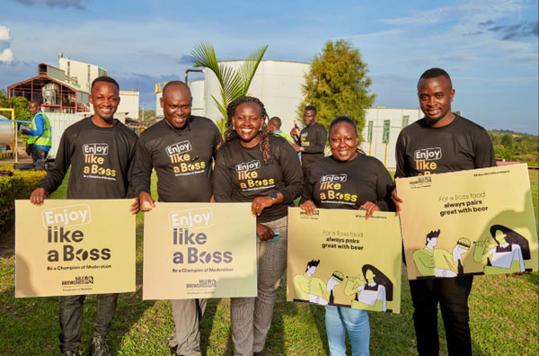 Campaign by Nile Breweries Aims to Encourage Smart Drinking