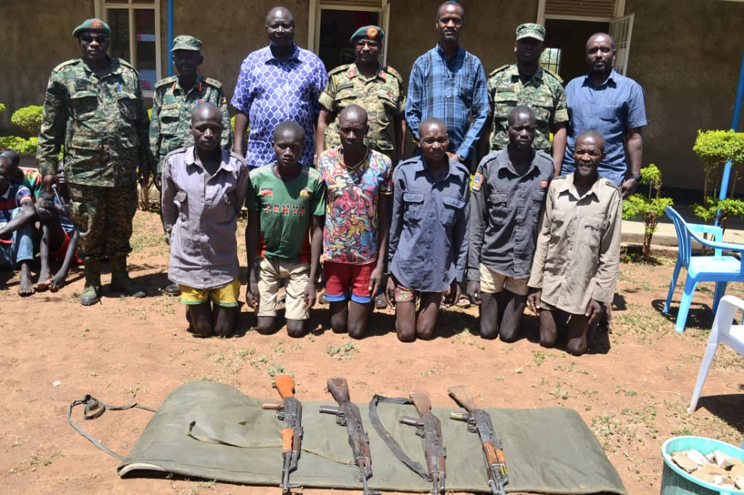 Compensation Budget of 1 Trillion Shillings Proposed for Cattle Raid Victims
