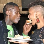 Chameleone Wife Daniella in Happier Times