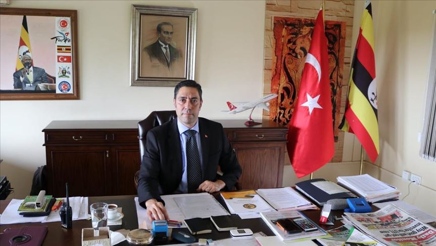 Collaboration Blooms as Turkish Tour Operators Explore Uganda