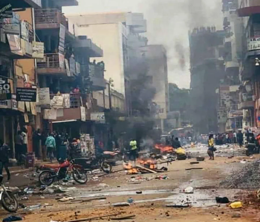 Court orders government to pay 50 million shillings to mother whose son was killed in Bobi riots