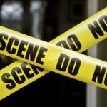 Crime scene