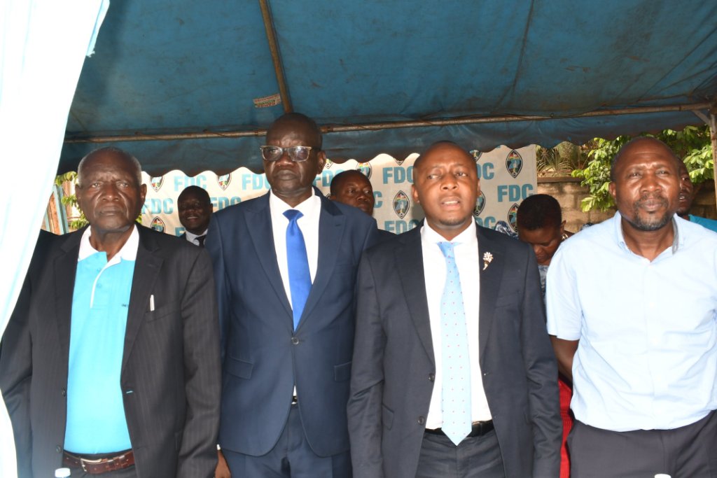 Crisis Hit FDC Reveals Nominees for Controversial Party Election