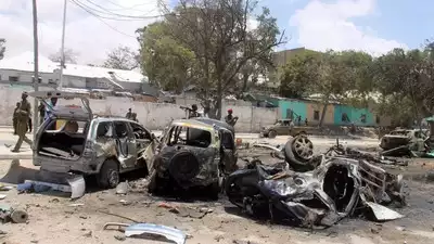 Heartbreaking Aftermath: Explosion Rocks Beledweyne, Somalia