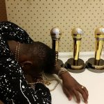 Diamond Platnumz Clinches East Africa Artiste Award at AFRIMMAs