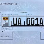 Uganda's Digital Number Plates Project Aims for Shs154 Billion Income