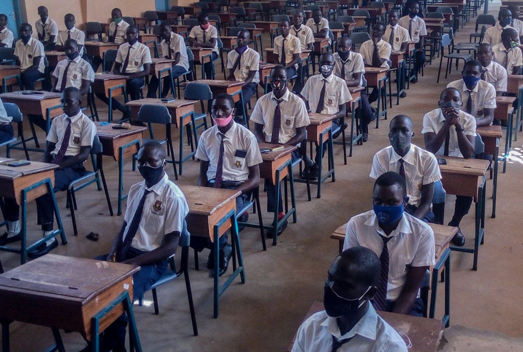 Diverse Enrollment UNEB to Host 1.2 Million Candidates for Upcoming Exams