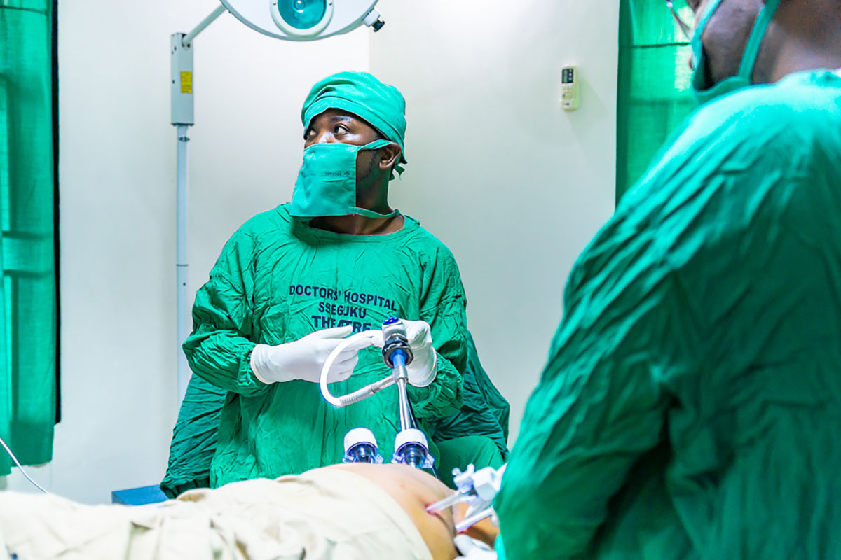 Doctors Hospital Sseguku - The court upheld the decision of the Medical and Dental Practitioners Council, stating that the appeal failed. Both parties were ordered to cover their respective costs.