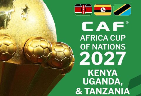 East Africa Wins Bid to Host 2027 AFCON