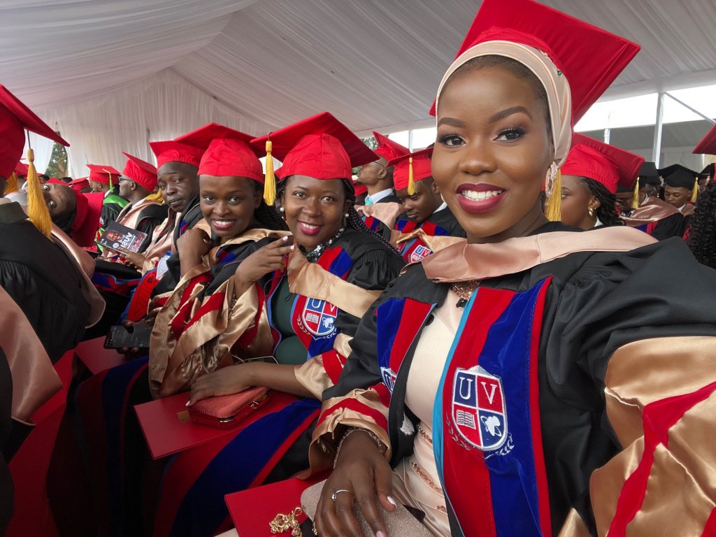 Education Minister Stresses Future Proofing at University Graduation