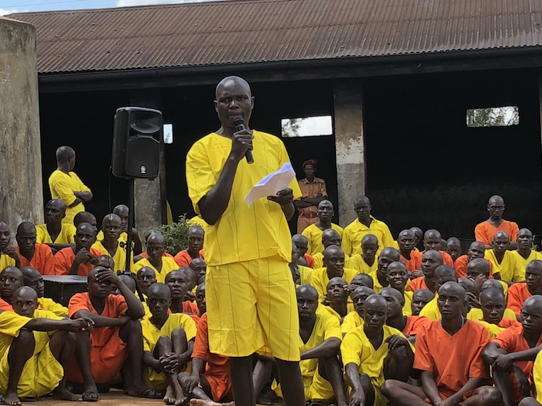 Elderly Prisoners in Uganda Struggle for Medical Help