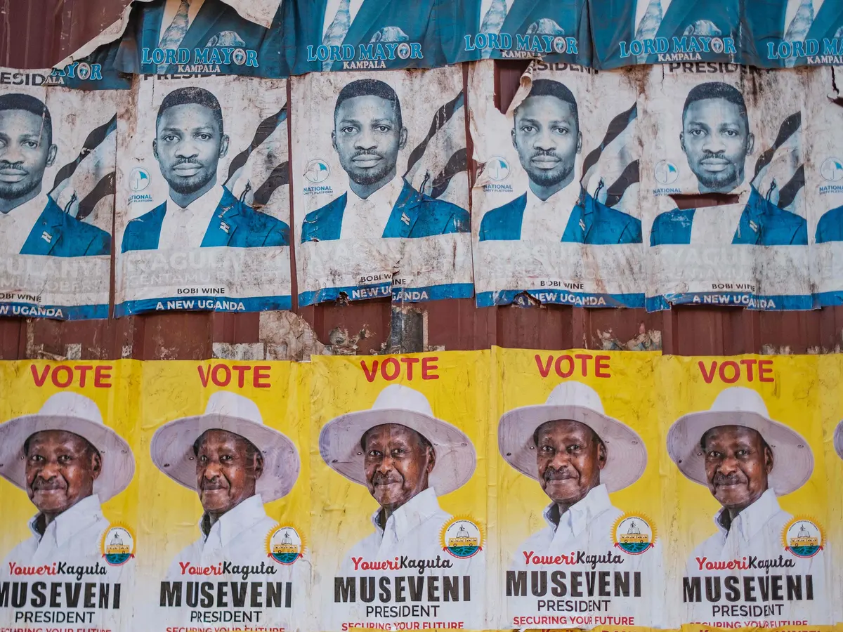 Election Petitions in Uganda Remain Unresolved