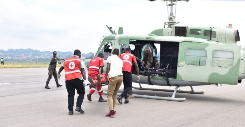 Entebbe airport security audit kicks off