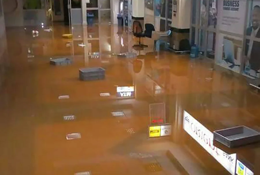 Flooding at Entebbe Airport Raises Questions About Construction Quality