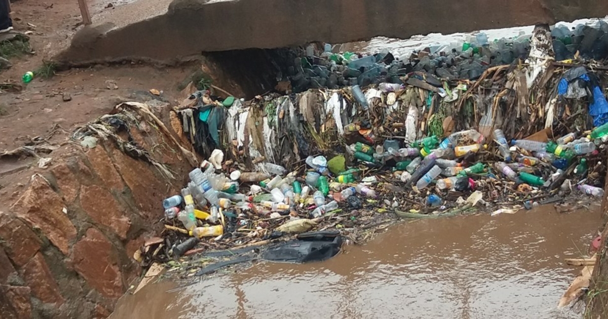 Environmental Concerns Emerge in Nakasongola Due to Waste Spillage