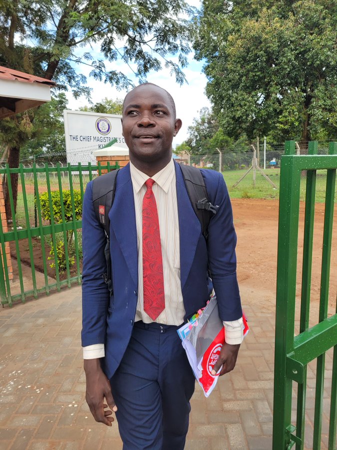 Lawyer Mabirizi Challenges Parliament's Decision on MP Zaake