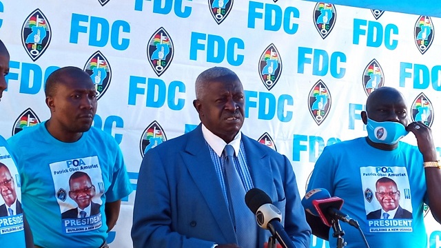 FDC Urges Delegates to Comply with Party Rules on Birigwa's Conference