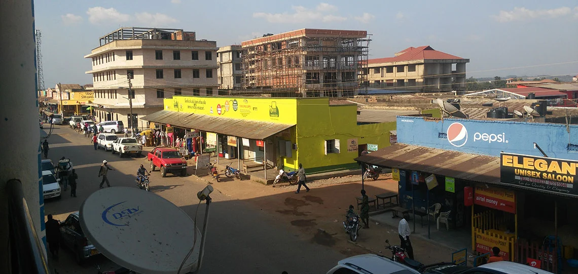 Family Stabbed to Death in Nakasongola Road Attack