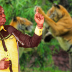 Is There a Chance Gachagua Keeps Tigers in a Private Zoo?