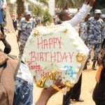 Happy Birthday Museveni - Uganda Grinds to a Halt as Museveni 'Approximately' Turns 79