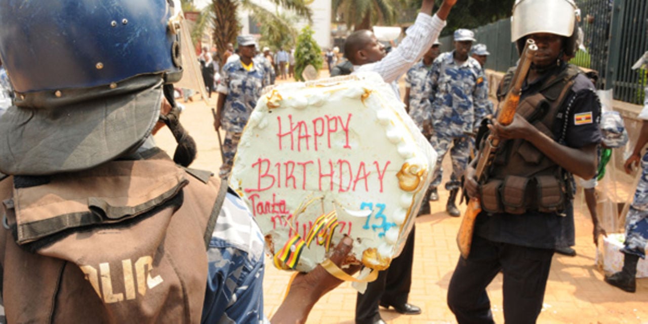 Happy Birthday Museveni - Uganda Grinds to a Halt as Museveni 'Approximately' Turns 79