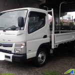 Hidden Canter Truck Revealed by URA Cutting Edge Scanner
