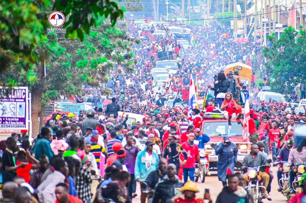 Hoima District By Election Campaigns Will Put Crowd Politics to Test