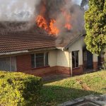 Woman Rescued from Burning House, Ex-Husband Arrested for Arson and Attempted Murder