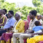 Kony Family's Unanticipated Journey to State House